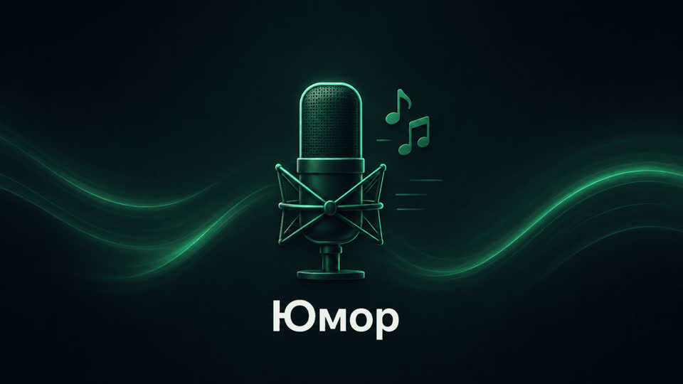 Юмор