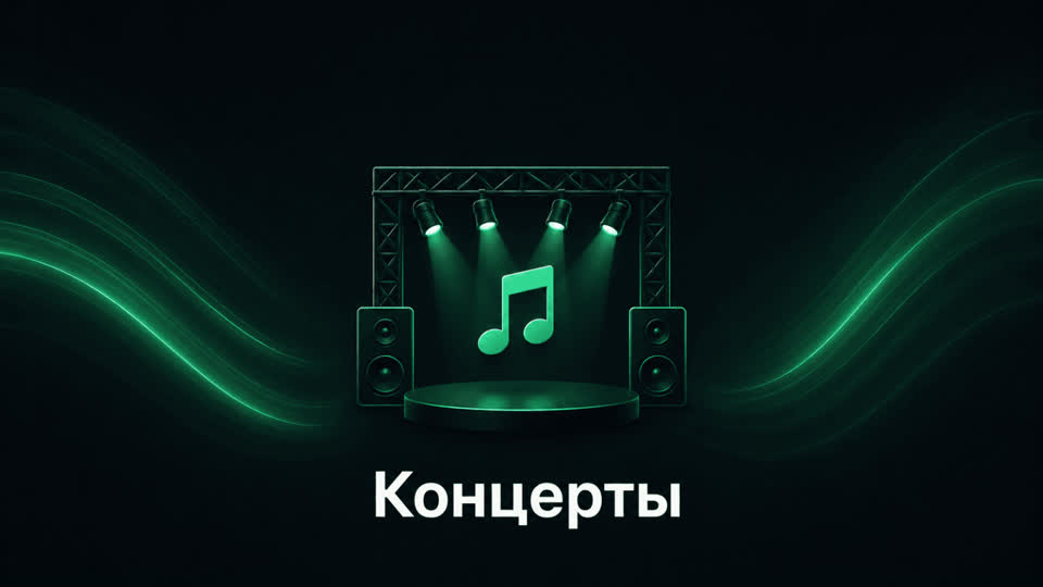 Концерты