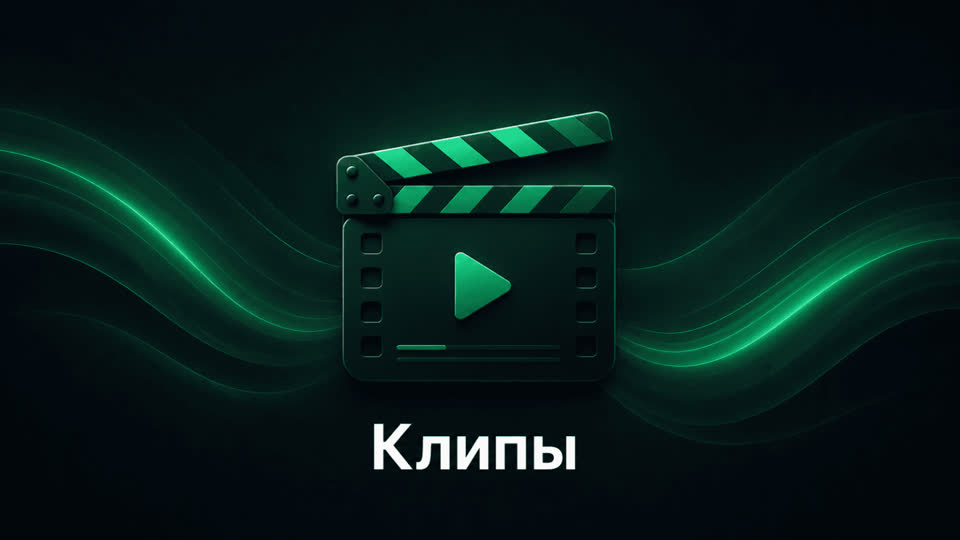 Клипы